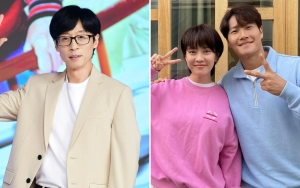 Yoo Jae Seok Tuding Song Ji Hyo & Kim Jong Kook Terlibat Cinta di 'Running Man'