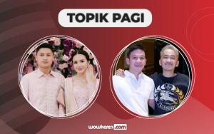 Beby Tsabina Resmi Dilamar Kekasih DPR, Seteru Ruben Onsu dengan Jordi Onsu - Topik Pagi