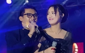 Happy Asmara Tulis Terima Kasih usai Pengakuan Sudah Dinikahi Gilga Sahid Buat Syok