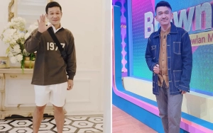 Jordi Onsu Pamer Kalimat Religius kala Ruben Onsu Bongkar Penyebab Ribut