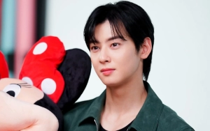 Tingkah Nakal Cha Eunwoo Buat Fans Histeris kala Fancon Jakarta