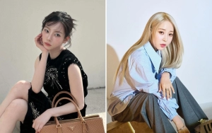 Karina aespa dan Moonbyul Mamamoo Frustrasi Nonton 'Queen of Tears'