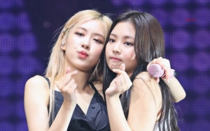 Rose BLACKPINK Cerdik Dukung Produk Jennie kala Brand Masing-Masing Saingan