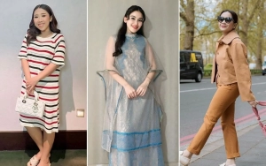 Kiky Saputri Tulis Caption Bijak setelah Klarifikasi Senggol Nama Ayu Ting Ting Depan Nagita Slavina