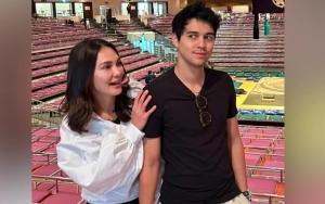 Detik-Detik Luna Maya Beri Surprise Ultah Maxime Bouttier Kembali Picu Dugaan Sudah Nikah