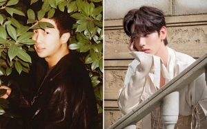 RM BTS dan Soobin TXT Beri Update Baru di Tengah Huru-hara HYBE