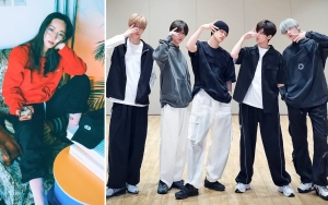 Min Hee Jin Bos NewJeans Dicurigai Akan Debutkan Boy Grup Mirip TXT