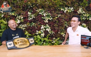 Denny Sumargo Kagumi Etika Codeblu usai Kalahkan Chef Arnold Duel Tinju