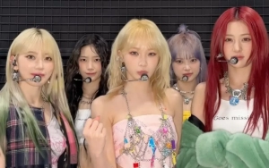 LE SSERAFIM Kena Sindir Imbas Pernyataan Idol Generasi 1 soal Kualitas Vokal
