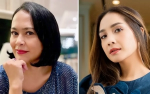 Sarah Sechan Dimention saat Nagita Slavina Dicibir Norak Dangdutan di London Marathon