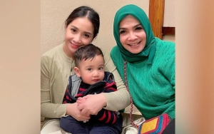 Ibu Nagita Slavina Mendadak Nangis Ditinggal Orang Kepercayaan usai Dikira Pakai Susuk