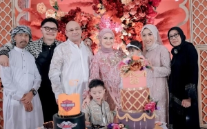 Irish Bella Pamer Reaksi Jleb saat Riasan Wajah di Pesta Ultah ke-28 Dicibir Tua