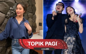 Chandrika Chika Ditangkap Bareng Sosok Terkenal, Alasan Gilga Sahid Nikahi Happy Asmara-Topik Pagi