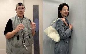 Haha Kaget Song Ji Hyo Dandan dalam Program Lain Tapi Ogah di 'Running Man'