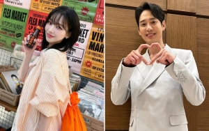 Karina aespa Ungkap Pertemuan dengan Park Sung Hoon 'Queen of Tears' Tak Sesuai Ekspektasi
