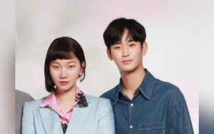 Jang Yoon Ju Spill Momen Kikuk Kim Soo Hyun di Lokasi 'Queen of Tears'