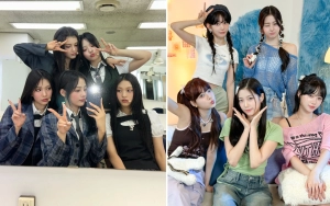 Min Hee Jin Sebut Ortu NewJeans Ngamuk Gegara LE SSERAFIM Debut Lebih Dulu