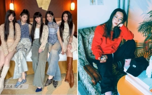 Direktur Kreatif ILLIT Posting Umpatan selama Prescon Min Hee Jin CEO NewJeans