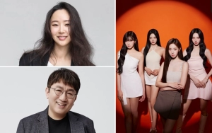 Min Hee Jin Ekspos Bang Si Hyuk Ingin Hancurkan aespa