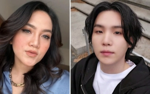 Chacha Thaib Bucinin Suga BTS usai Skakmat Bisma Rocker soal Uang Makan Anak 8 Ribu per Hari