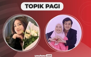 Chacha Thaib Sindir Istri Eks Suami, Salshabilla Adriani & Rizky Nazar Dituduh Selingkuh-Topik Pagi