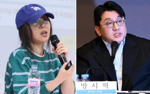 Min Hee Jin Kuak Alasan Bang Si Hyuk Tak Debutkan Girl Grup di Bawah Big Hit