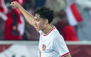 Ketampanan Rafael Struick Bikin Greget usai Cetak Rekor Gol Roket di Laga Timnas U-23 vs Korsel