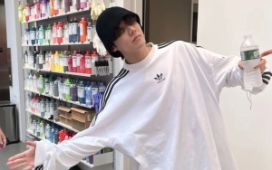Chat J-Hope BTS dengan Kakak Curi Fokus di Tengah Huru-hara HYBE