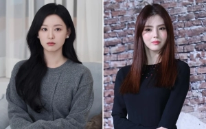 Kim Ji Won Disanjung usai Resmi Gantikan Han So Hee sebagai Model Iklan Soju