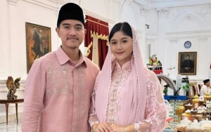 Istri Kaesang Pangarep Dicurigai Hamil Pasca Beri Kode Tersirat