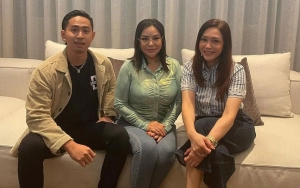 Annisa Bahar Curhat ke Maia Estianty Soal Restu Anak saat Pacari Kekasih Berondong  