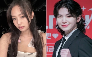 Interaksi Tak Terduga Jennie BLACKPINK dan Woozi SEVENTEEN Kejutkan Fans