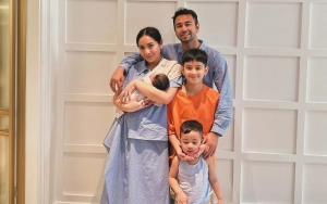 Video Raffi Ahmad Diduga Kunjungi Yayasan Bayi Lily Bikin Terenyuh