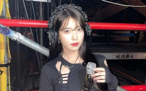 IU Tampil Stunning di Konser Hari Pertama '2024 IU H.E.R World Tour Concert' Jakarta 