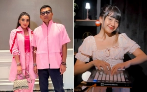 Ashanty Amuk Anang Hermansyah Buntut Pertanyaan Tak Etis ke Ghea Indrawari