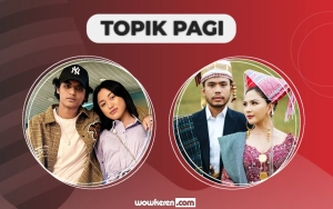 Lolly dan Pacar Terseret Rumor Video Tak Senonoh, Hasil Photoshoot Bayi Jessica Mila - Topik Pagi