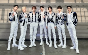 ENHYPEN Kompak Pakai Outfit Spesial saat Konser di Kampung Halaman Jay