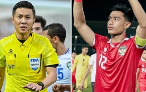 Raffi cs Tuding Wasit Shen Yinhao Curang saat Ibu Pratama Arhan Minta Maaf Gegara Gol Bunuh Diri