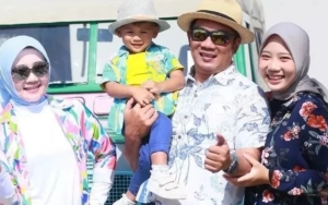 Postingan Terbaru Istri Ridwan Kamil Picu Pro Kontra kala Zara Ngilang dari Sosmed