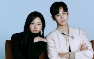 Kim Ji Won & Kim Soo Hyun Bak Bocil Saling Menyalahkan saat Syuting 'Queen of Tears'