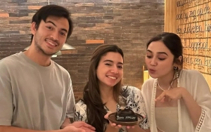 Syifa Hadju Kerja Ditemani Kakak dan Ponakan Rizky Nazar usai Isu Diselingkuhi