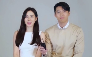 Son Ye Jin Asyik Main Golf malah Ramai Disambati Fans Hyun Bin 