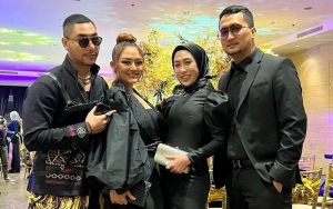 Reza Gladys Ipar Siti Badriah Umbar Wajah Staf yang Kirim Foto Tanpa Busana ke Sang Suami