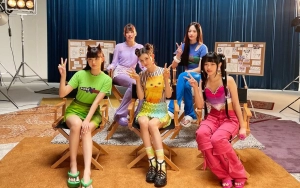 NewJeans Transformasi dari Powerpuff Girls ke Karakter Baru di Teaser ‘Right Now’