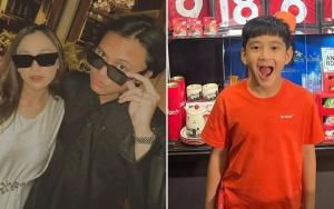 Rizky Febian dan Mahalini Kena Kritik Buntut Umbar Kemesraan di Depan Rafathar