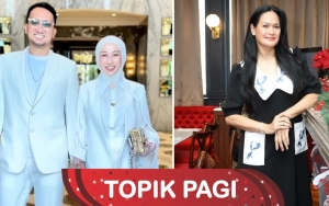 Suami Dokter Reza Gladys Digoda Karyawan, Donna Harun Debutkan Foto Suami di IG - Topik Pagi