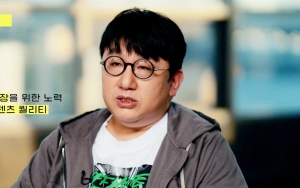 Pihak Dahn World Buka Suara usai Diduga Sekte yang Dianut Bang Si Hyuk dan HYBE