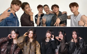 Video Lawas BTOB Cosplay Jadi Jemuran sambil Cover Lagu NewJeans Kembali Viral