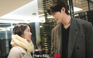 Kim Hye Yoon Diduga Kembali Lumpuh Demi Selamatkan Byeon Woo Seok di 'Lovely Runner'