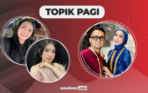 Adik Disorot usai Via Vallen Curhat Pilu, IG Staf yang Goda Suami Reza Gladys Diserbu - Topik Pagi